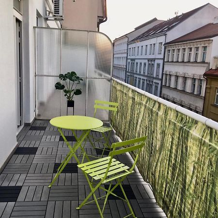 Aparthotel Square Prague 1 Extérieur photo