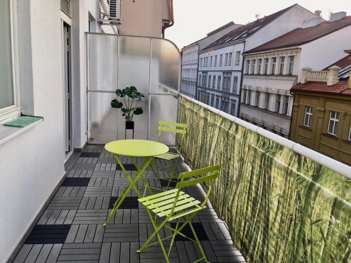 Aparthotel Square Prague 1 Extérieur photo