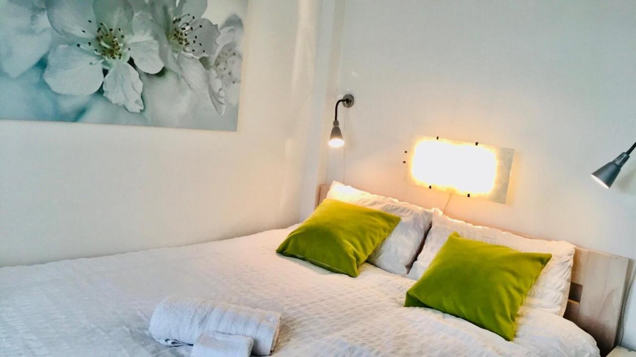 Aparthotel Square Prague 1 Extérieur photo