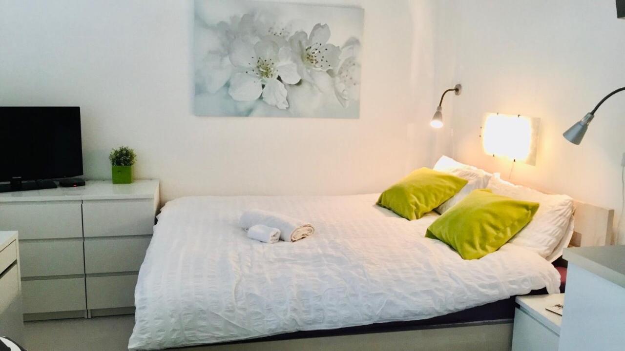 Aparthotel Square Prague 1 Extérieur photo